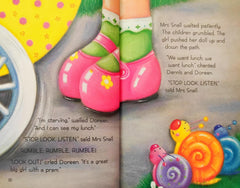 Storytime for 2 Year Olds