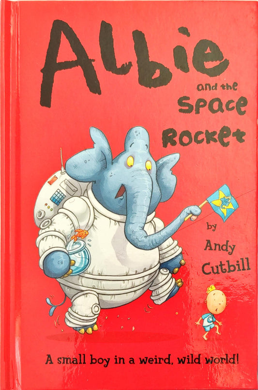 Albie and the Space Rocket
