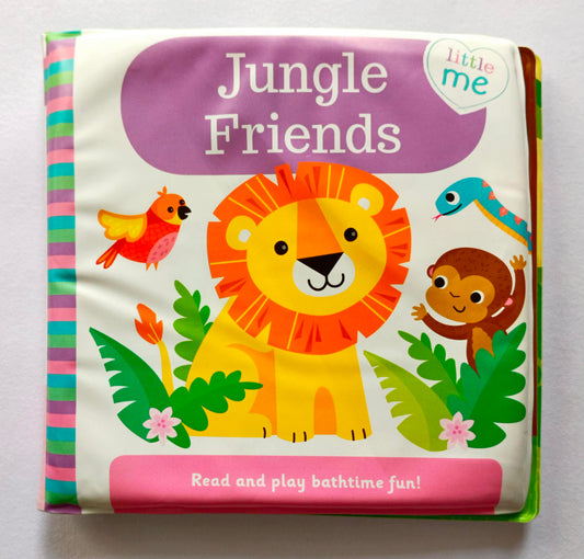 Jungle Friends (Bath Book)