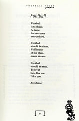 Football Fever (Poem about School)