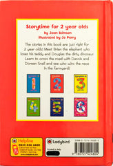 Storytime for 2 Year Olds