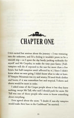 Vampire Mountain (The Saga of Darren Shan)