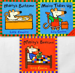 Maisy Combo Set 5 (3 Books)