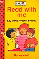 The Big Secret (Read with Me)