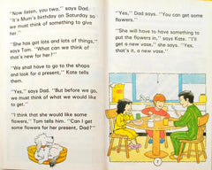 The Big Secret (Read with Me)