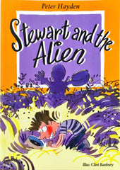 Stewart and the Alien