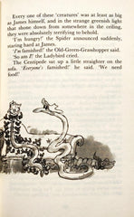 James and the Giant Peach (Roald Dahl)