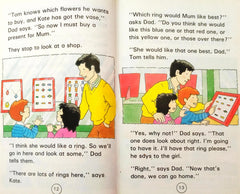 The Big Secret (Read with Me)