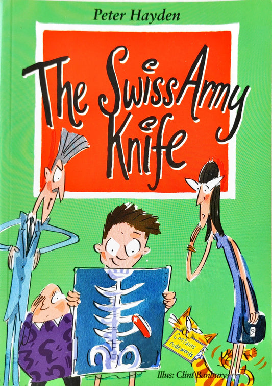 The Swiss army Knife