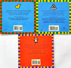 Maisy Combo Set 5 (3 Books)