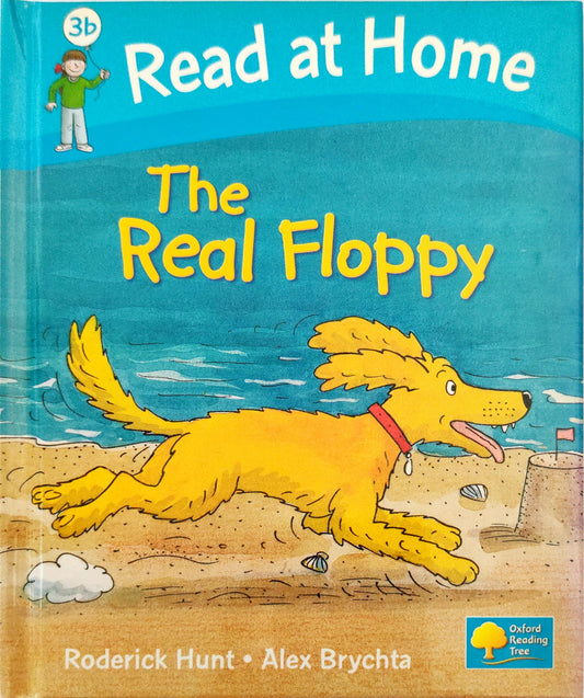 The Real Floppy (Read at Home)