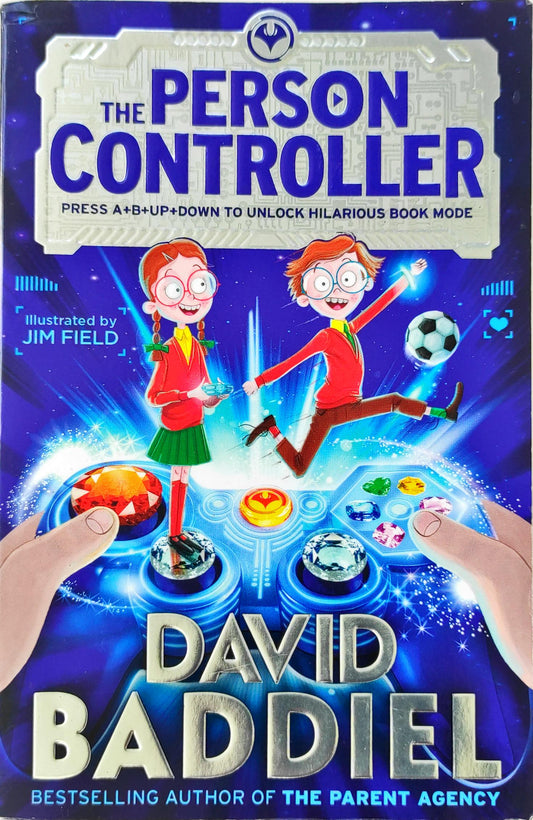 The Person Controller (David Baddiel)