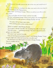The Enormous Crocodile (Roald Dahl)