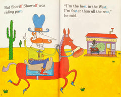 Sheriff Showoff (Phonics)