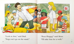 The Real Floppy (Read at Home)