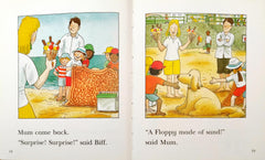 The Real Floppy (Read at Home)