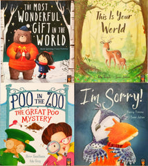 Storybook Combo Set 128 (4 Books)