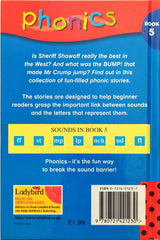 Sheriff Showoff (Phonics)