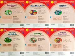 Songbirds Stage 4 Combo (6 Books)