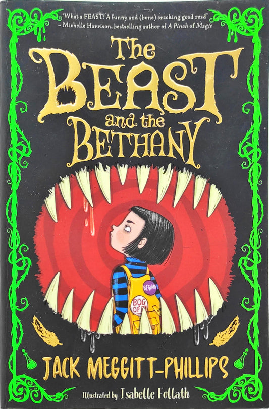 The Beast and the Bathany