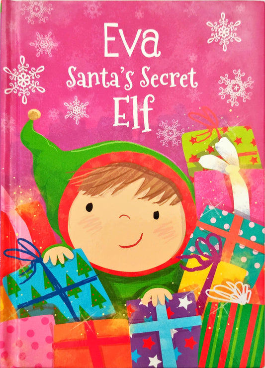 Eva Santa's Secret Elf