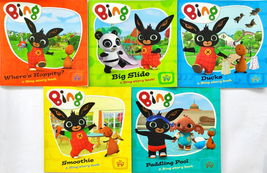 Bing Combo Set 2 (5 Books)