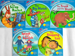 Songbirds Stage 3 Combo (5 Books)