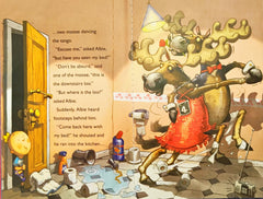 Albie and the Space Rocket