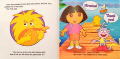 Dora Combo Set 6 (4 Books)