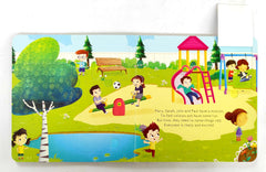 Colours (Flap Book)