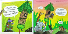 The First Hippo on the Moon (David Walliams)
