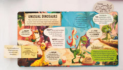 Dinopedia (Flap Book)