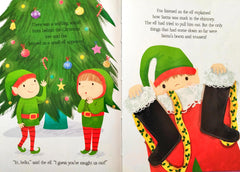 Eva Santa's Secret Elf