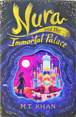 Nura and the Immortal Palace