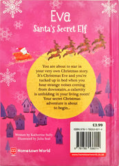 Eva Santa's Secret Elf