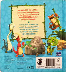 Dinopedia (Flap Book)