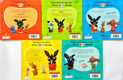 Bing Combo Set 2 (5 Books)