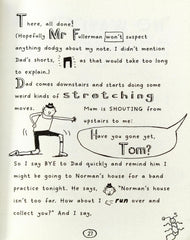 Genius Ideas (Tom gates)