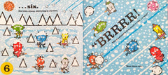 Ten Little Combo 3 (2 Books)