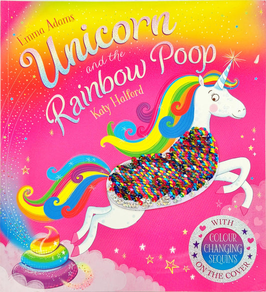 Unicorn and the Rainbow Poop