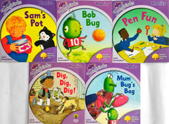 Songbirds Stage 1 Combo (5 Books)