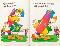 Stunt Duck (Phonics)