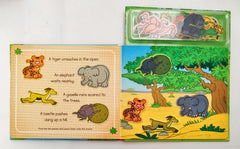 Fun Felt Safari (Felt Flap)