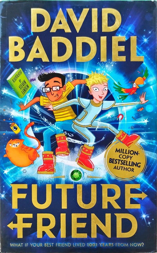 Future Friend (David Baddiel)