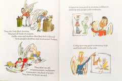 Quentin Blake Combo Set 7 (3 Books)