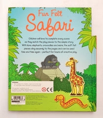 Fun Felt Safari (Felt Flap)