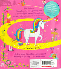 Unicorn and the Rainbow Poop