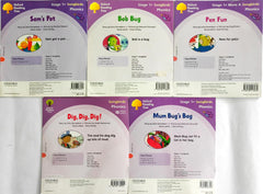 Songbirds Stage 1 Combo (5 Books)