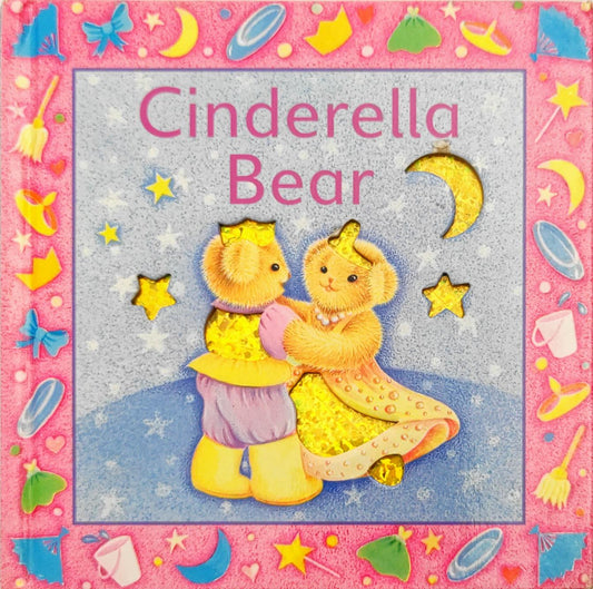 Cinderella Bear