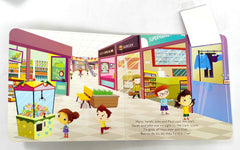 Colours (Flap Book)